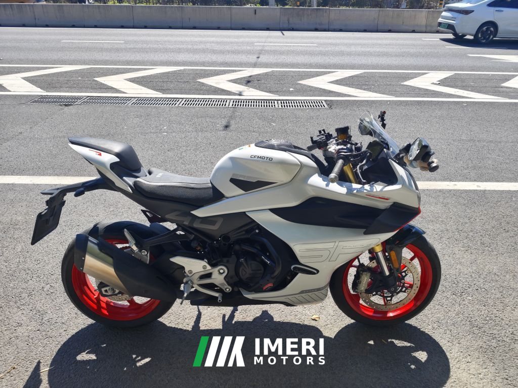 2024 CFMOTO 450SR