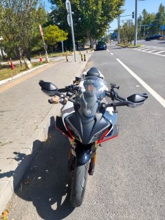 CFMOTO 450SR - ფოტო 2