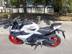 CFMOTO 450SR - ფოტო 3