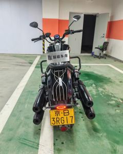 Benda Hongqi 600 - ფოტო 8