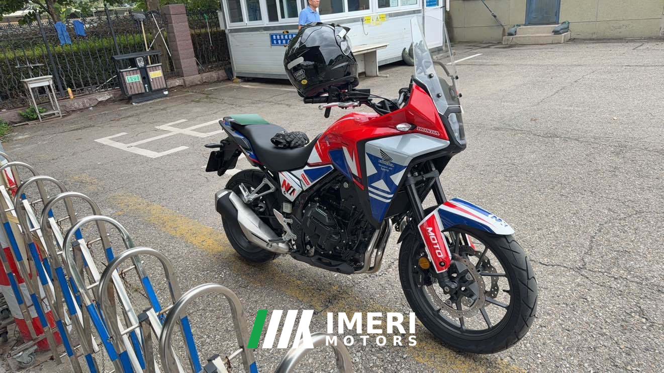 2026 Honda NX500