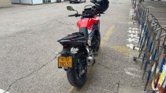 Honda NX500 - фото 3