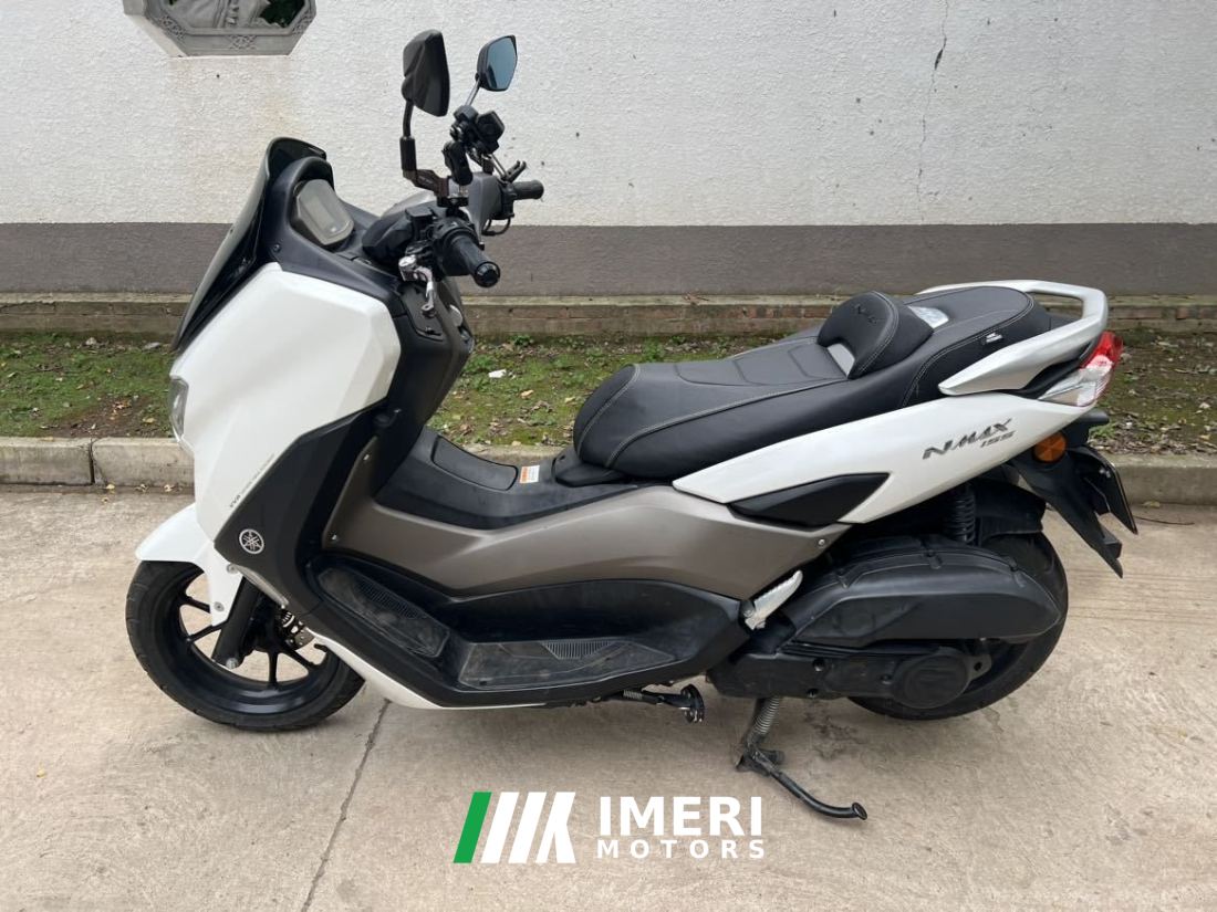 Yamaha NMAX 155 cc - მოტოციკლი ჩინეთიდან