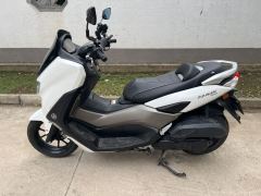 Yamaha NMAX 155 cc - ფოტო 1