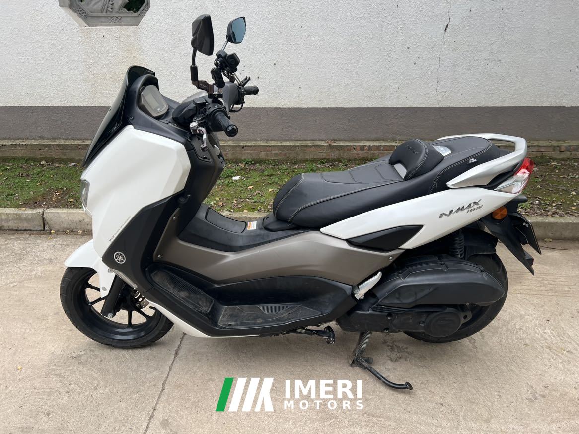 2020 Yamaha NMAX 155 cc