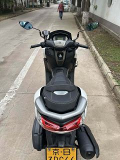 Yamaha NMAX 155 cc - ფოტო 2