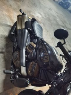 Harley-Davidson Sportster S 1250 cc - фото 1