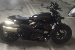Harley-Davidson Sportster S 1250 cc - фото 2