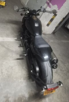 Harley-Davidson Sportster S 1250 cc - фото 3