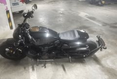 Harley-Davidson Sportster S 1250 cc - фото 4
