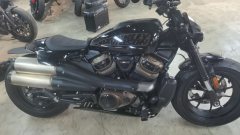 Harley-Davidson Sportster S 1250 cc - фото 5