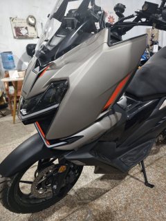 Zontes 150X - ფოტო 3