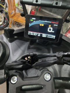 Zontes 150X - ფოტო 8