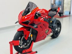 Ducati Panigale V4 1100 cc - ფოტო 3