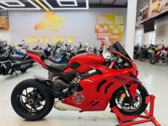 Ducati Panigale V4 1100 cc - ფოტო 4
