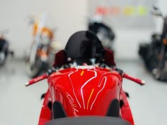 Ducati Panigale V4 1100 cc - ფოტო 5