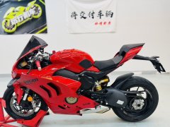 Ducati Panigale V4 1100 cc - ფოტო 6