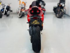 Ducati Panigale V4 1100 cc - ფოტო 8
