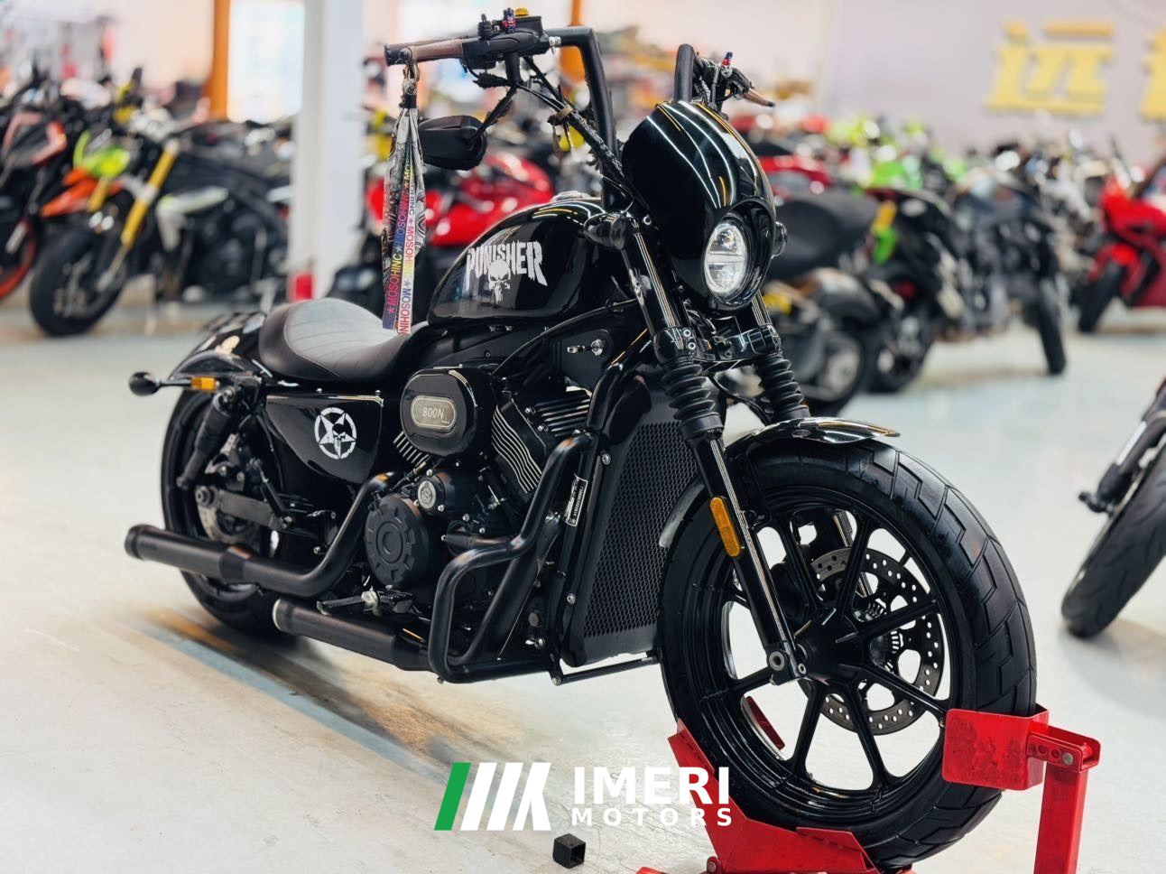 2023 Xiangshuai 800 cc