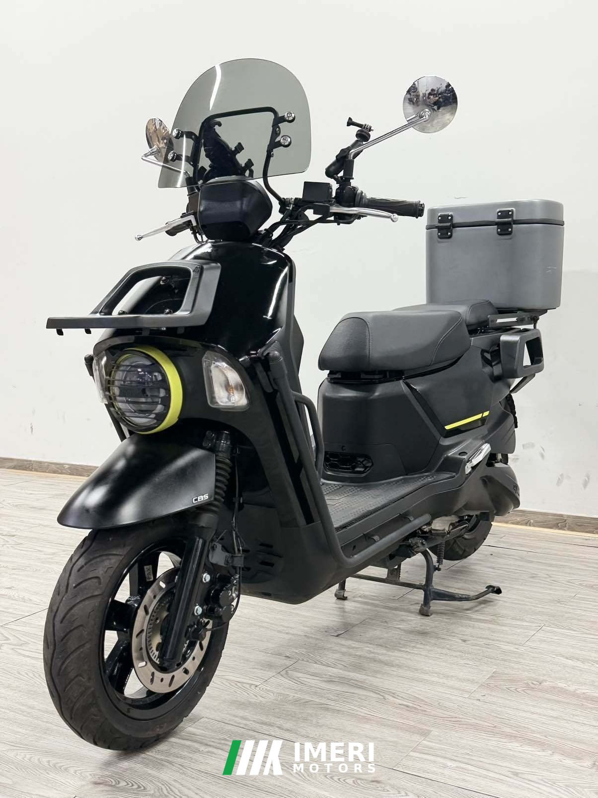 2023 SYM Little Ant 4MICA 150 cc