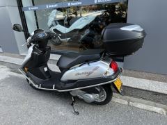 Haojue HJ125T-10 - ფოტო 1