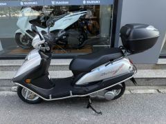 Haojue HJ125T-10 - ფოტო 2