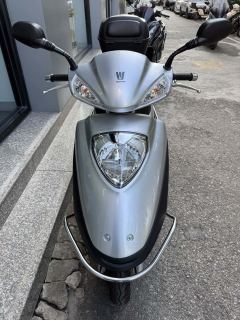 Haojue HJ125T-10 - ფოტო 4