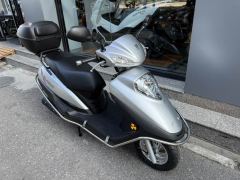 Haojue HJ125T-10 - ფოტო 5