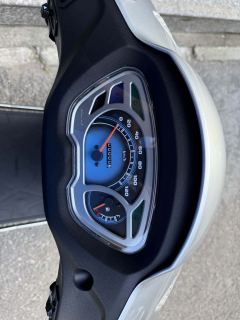 Haojue HJ125T-10 - ფოტო 8