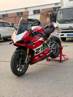 Ducati Panigale V2 900 cc - ფოტო 1