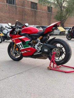Ducati Panigale V2 900 cc - ფოტო 3