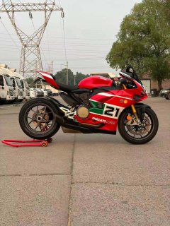Ducati Panigale V2 900 cc - ფოტო 5