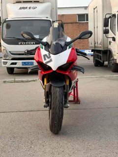 Ducati Panigale V2 900 cc - ფოტო 6