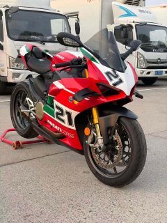 Ducati Panigale V2 900 cc - ფოტო 7