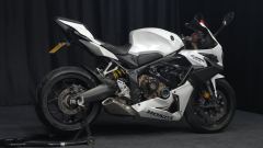 Honda CBR650R - ფოტო 3