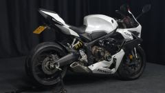 Honda CBR650R - ფოტო 4