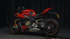 Ducati Street Fighter V4 1100 cc - ფოტო 12