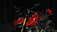 Ducati Street Fighter V4 1100 cc - ფოტო 2
