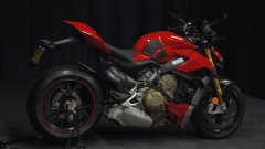 Ducati Street Fighter V4 1100 cc - ფოტო 4