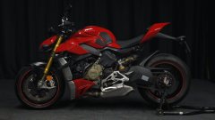 Ducati Street Fighter V4 1100 cc - ფოტო 6