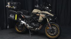 Benelli TRK552 550 cc - фото 1
