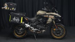 Benelli TRK552 550 cc - фото 11