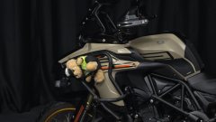 Benelli TRK552 550 cc - фото 2