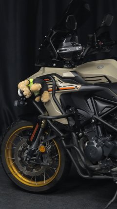 Benelli TRK552 550 cc - фото 4