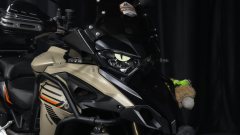 Benelli TRK552 550 cc - фото 7