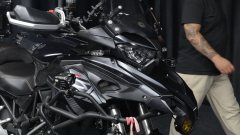 Benelli TRK552 550 cc - ფოტო 1