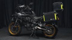 Benelli TRK552 550 cc - ფოტო 10
