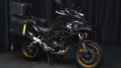 Benelli TRK552 550 cc - ფოტო 11