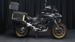 Benelli TRK552 550 cc - ფოტო 12