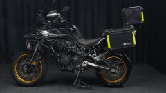 Benelli TRK552 550 cc - ფოტო 2